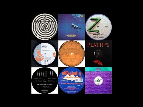 [90's Trance] The Inspirations Volume 02 - Johan N. Lecander