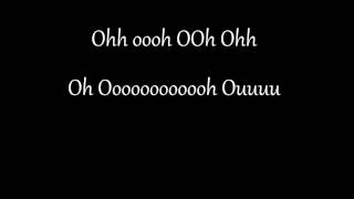 Amel Bent Tu n&#39;es plus là Lyrics.