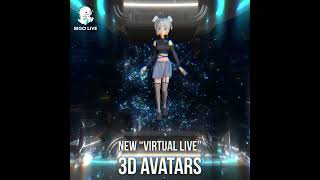 Download lagu Bigo Live Brings Users into Metaverse with New “Virtual Live” 3D Avatars mp3 Download lagu Bigo Live Brings Users into Metaverse with New “Virtual Live” 3D Avatars mp3