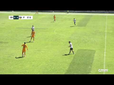 Jornada 33 Temporada 24/25 UB Conquense vs Real Madrid C