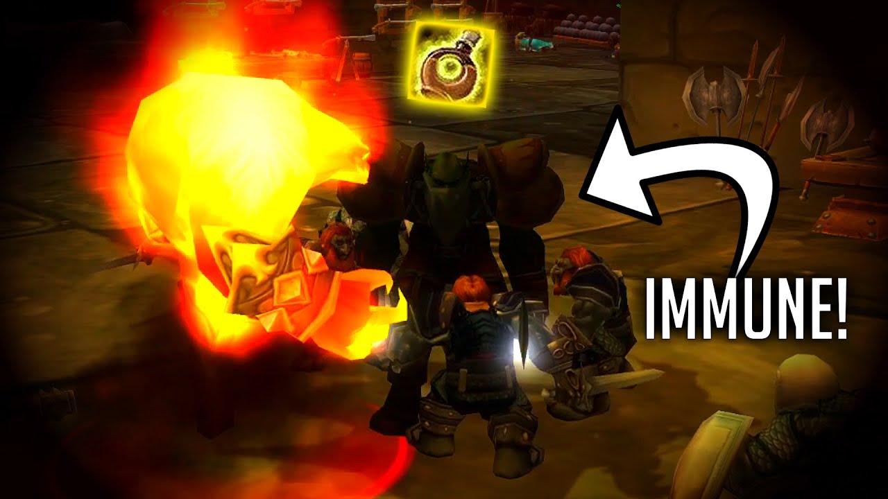 Remove Flask of Petrification + Disband Group Port WoW Classic Hardcore World of Warcraft Forums