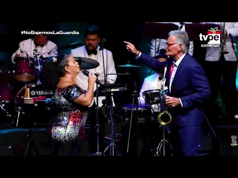 Me elevé - Eva Ayllón y Jean Pierre Magnet (En Vivo)