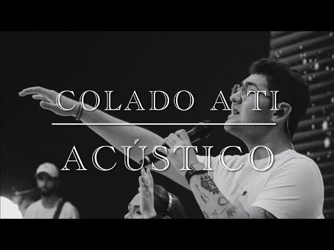 COLADO A TI - PROJETO ACÚSTICO