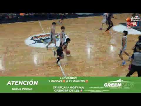 CHAMICAL BASQUET VS BANCO RIOJA -LA FINAL- J2 TORNEO PRE FEDERAL