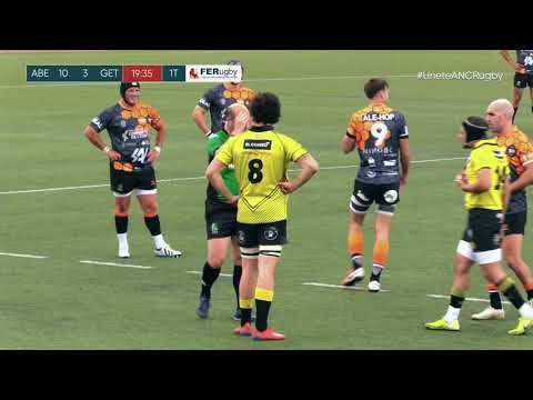 J14 DHRugby | RESUMEN C.P. Les Abelles vs Getxo R.T.