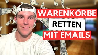 Shopify Abgebrochene Checkouts Lösung