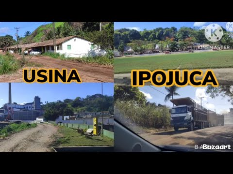 USINA IPOJUCA NO ESTADO DE PERNAMBUCO 
