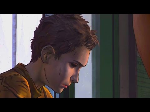 The Walking Dead: Season Two Walkthrough - Walkthrough Part 9 - Episode 5: No Going Back - Chapter 9: Cold and Alone (Alternative Choices)