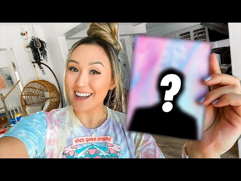 revealing my podcast co-host!