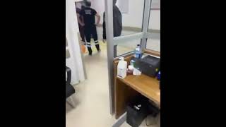 Yozgat'tan sağlıksız haber: Hastane Acil Servisinde Sağlıkçılara akıl 