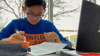 A Typical Day in a Canadian High School | Senior Edition