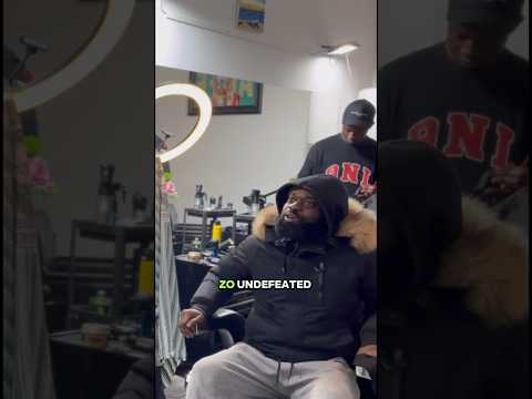 Evans undefeated in FIFA!! Wie komt hem uitdagen? #antwerpen #podcast #barbertalk #foryou #voorjou