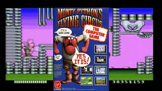 Amigos Plays Monty Python's Flying Circus  (1990) (Amiga) (Real Hardware)