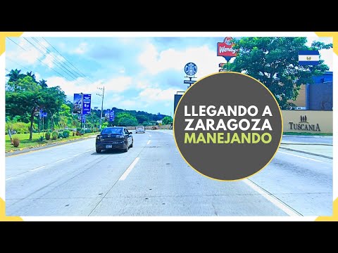 Road trip a ZARAGOZA en LA LIBERTAD desde SAN SALVADOR - EL SALVADOR 2025