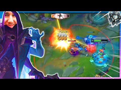 CRINGE JHIN [SILVER 3] - League of Legends ITA #2936