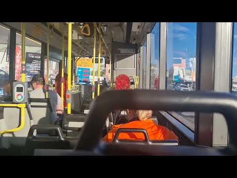 Transit Systems 3935 - Volvo B10BLE.