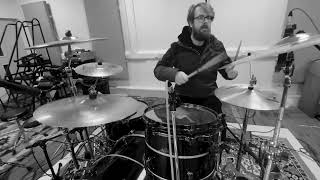 Do They Know It’s Christmas  - Drum Cover by Brinley Hall