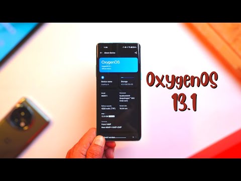 OxygenOS 13.1 Update for OnePlus 8, 8 Pro, 8T & Oneplus 9R😍: What's Included and What's Not?