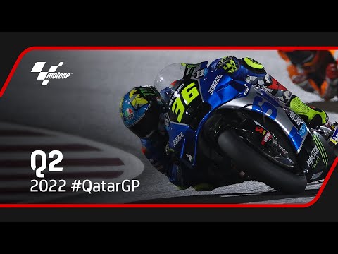 Motogp 22 開幕戦カタール ロサイル インターナショナル サーキット 予選タイムアタックq2のハイライト動画 気になる無料動画