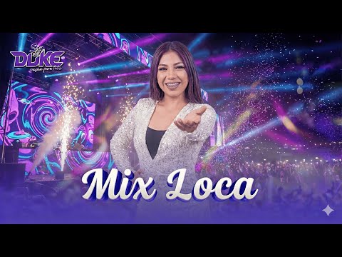 Mix Loca - Grupo Amor Rebelde ft. Paola Rubio | Video Oficial 2025
