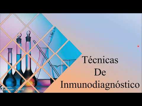 Técnicas de inmunodiagnostico Grupo #4