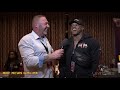 2019 Olympia: Brandon Hendrickson Interviewed By Tony Doherty