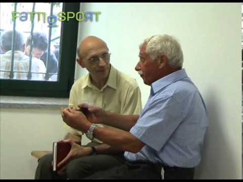 Presentazione Vallorco, un presidente sindaco e assessore allo sport