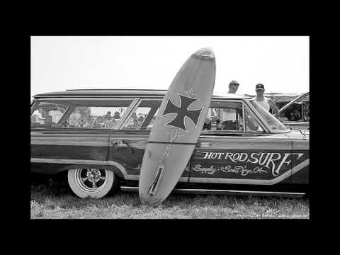 The surf rats "Lonely Drive"