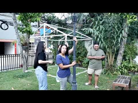 Watermelon vs. Lamppost