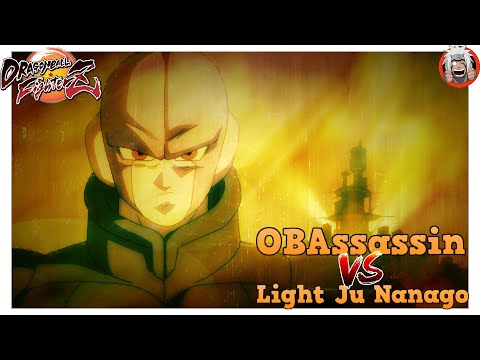 DBFZ Light Ju Nanago vs OBAssassin - (Vegetto, Gotenks, Goku) vs (Gotenks, Hit, Trunks)