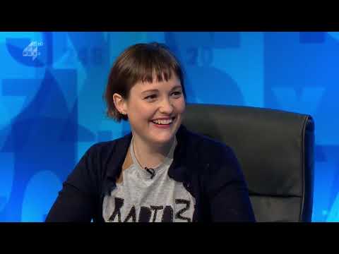 8 Out of 10 Cats Does Countdown S03E01 - 3 January 2014