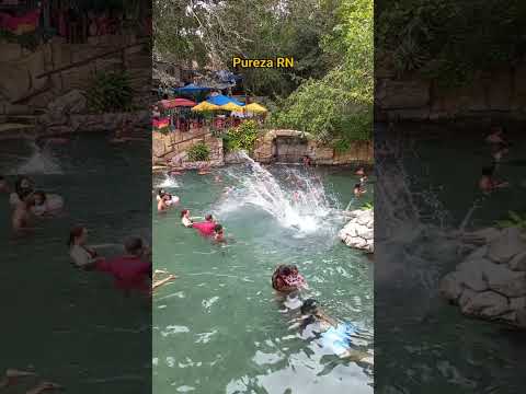 Pelas trilhas do RN. cidade de Pureza