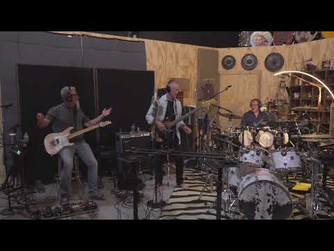 Pat Mastelotto and 2 more