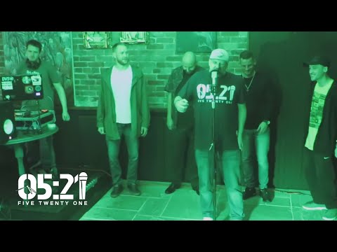 CYPHER 53 - Northentic Pie Munchers (Hip Hop/Boom Bap)