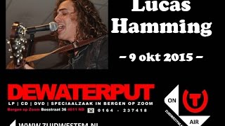 Lucas Hamming - Fool (Waterput Instore Live)