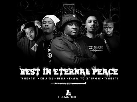 Tribute mix to Mpura, KillerKau, Tot, The Voice, TD| Mixed by Calvin and Cyrus