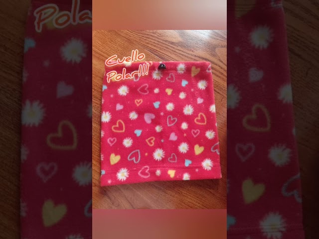 Vídeo relacionado con Lina & Lily Bufanda Cuello Invierno Mujer con Abertura de Piel Sintética Larga (Visón)