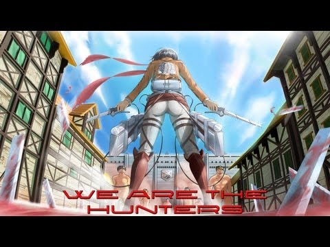 ATTACK ON TITAN Shingeki no Kyojin RAP