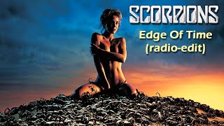 SCORPIONS - Edge of Time (radio-edit)