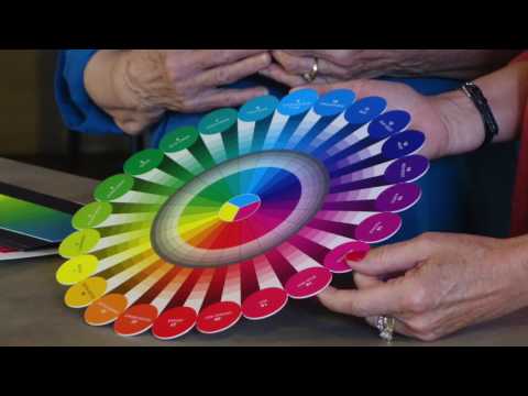 The Quilt Show: On the Set with Joen Wolfram and April Sproule