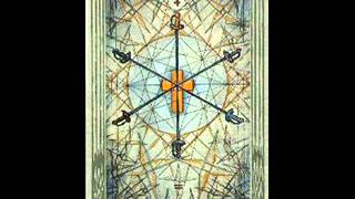 BOOK OF THOTH  Crowley SCIENCE SIX OF SWORDS