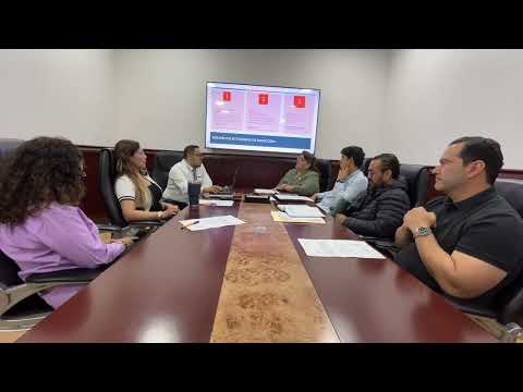 Tercera Sesión de la Comisión Edilicia de Inspección y Vigilancia 5 de marzo de 2026