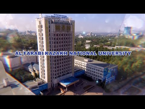 Youth life of al-Farabi Kazakh National University