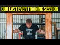 ROAD TO WORLD'S STRONGEST MAN | OUR LAST EVER TRAINING SESSION! | Episode 23