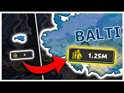 Making DEMOCRATIC Estonia The STRONGEST Nation In HOI4