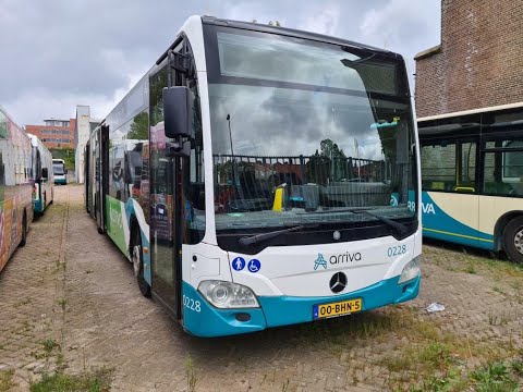 RET Rotterdam nachtbus BOB Bus B5