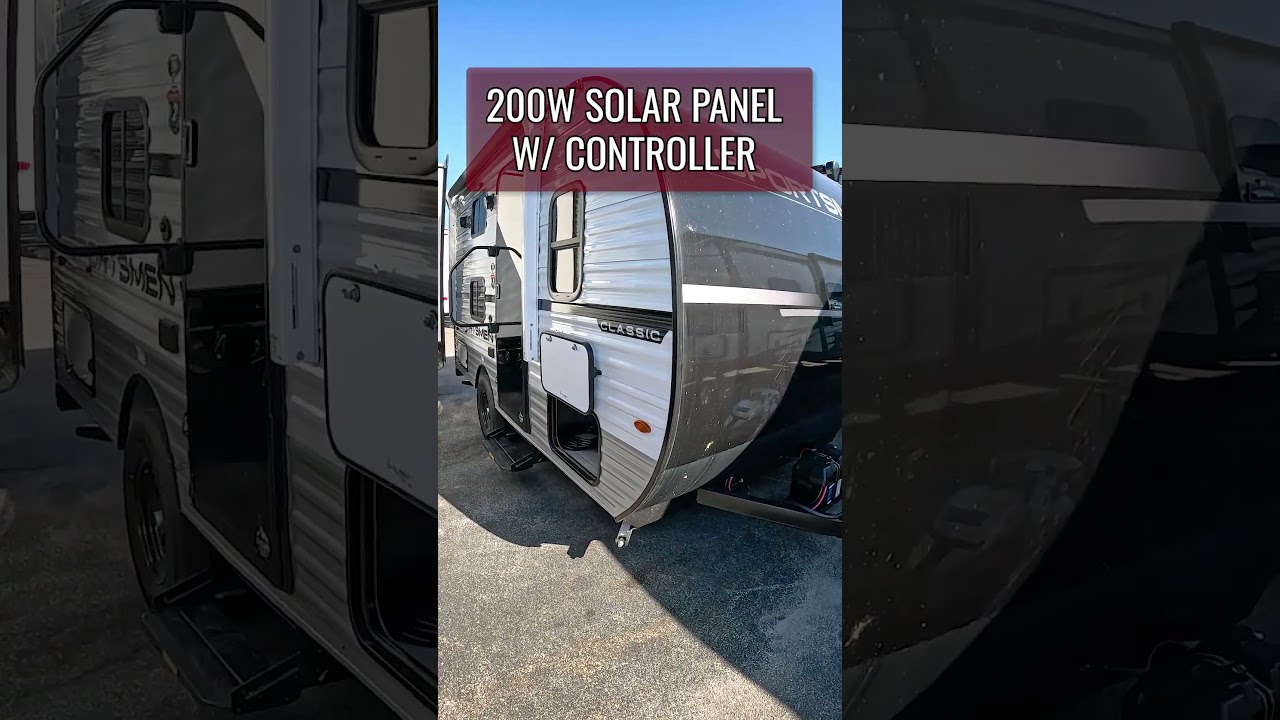 2026 KZ Sportsmen Classic 130BH TRAVEL TRAILER