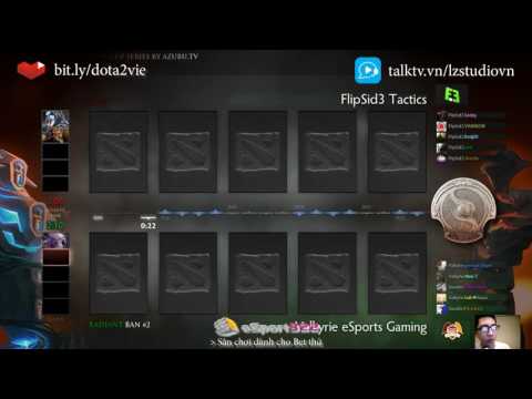 |Prodota cup || Flipsid3 vs Valkyrie || caster BOYSANVOi