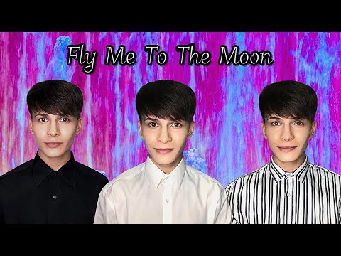 Frank Sinatra - Fly Me To The Moon (cover by Alexander Frost)