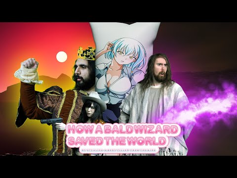 How a Bald Wizard saved the World - OTK Film Festival